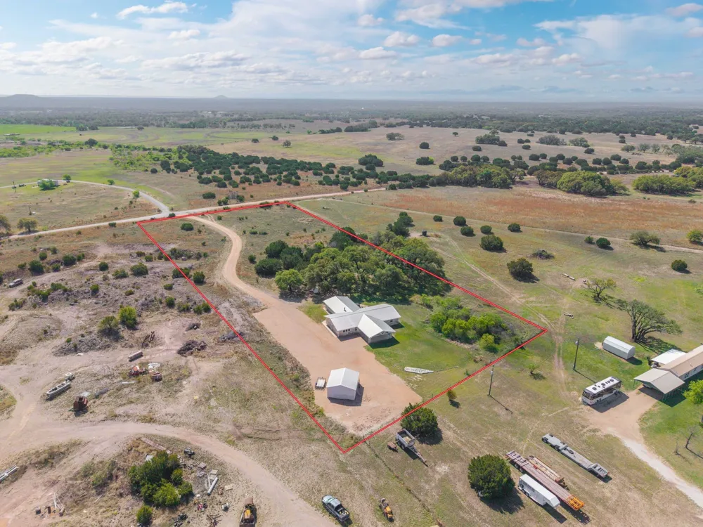54 County Road 407 Goldthwaite, TX 76844