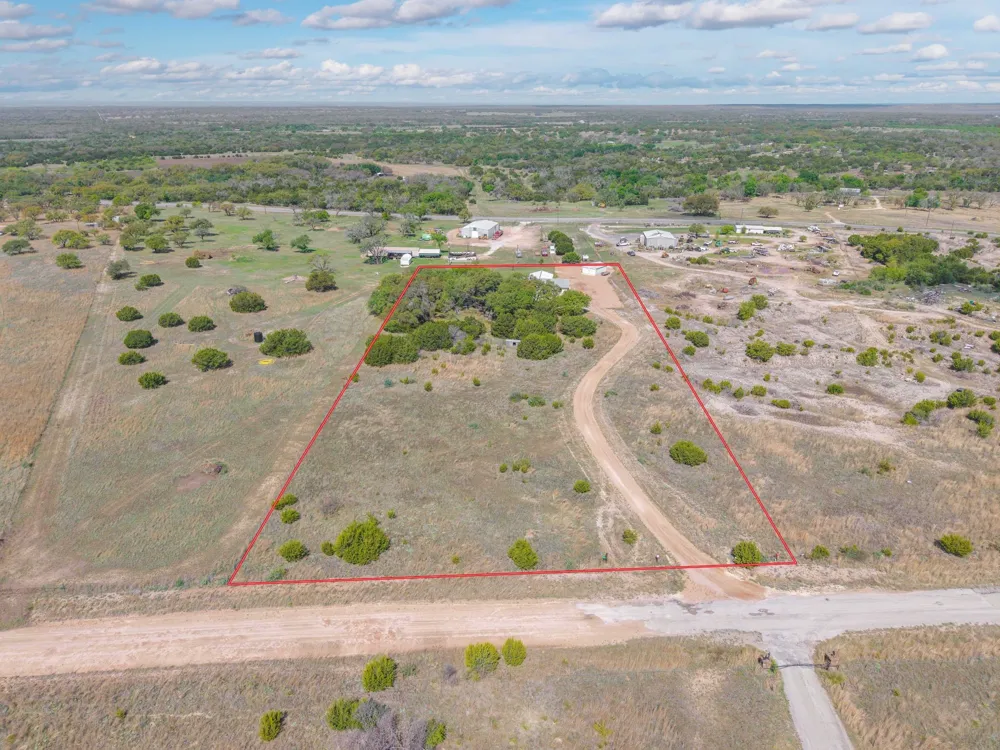 54 County Road 407 Goldthwaite, TX 76844