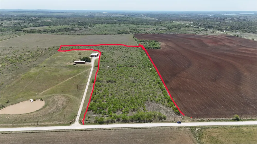 Turtle Hole Road Graham, TX 76450
