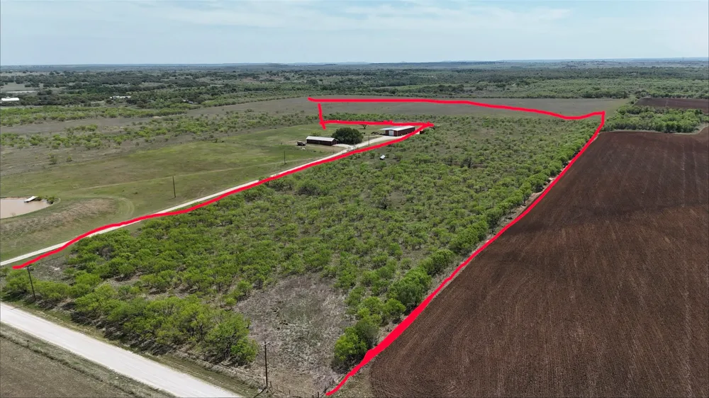 Turtle Hole Road Graham, TX 76450