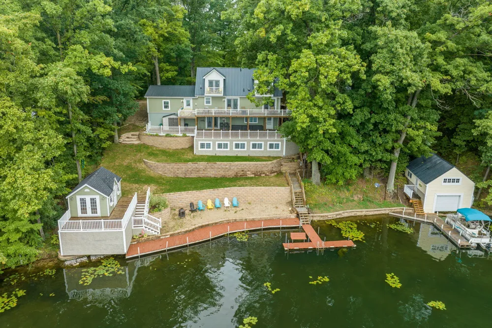 506 Mclachlan Point Evart Township, MI 49631