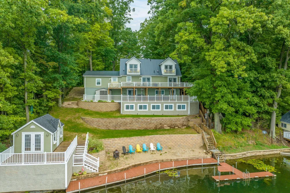 506 Mclachlan Point Evart Township, MI 49631