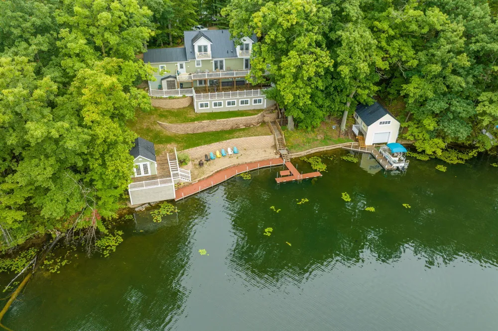506 Mclachlan Point Evart Township, MI 49631