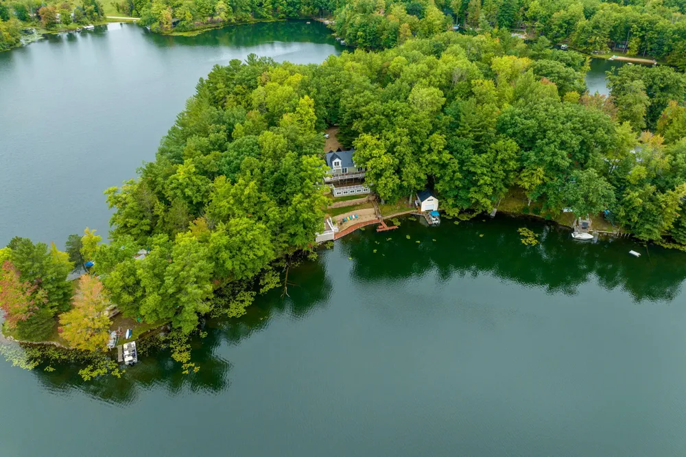 506 Mclachlan Point Evart Township, MI 49631