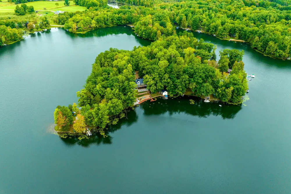 506 Mclachlan Point Evart Township, MI 49631