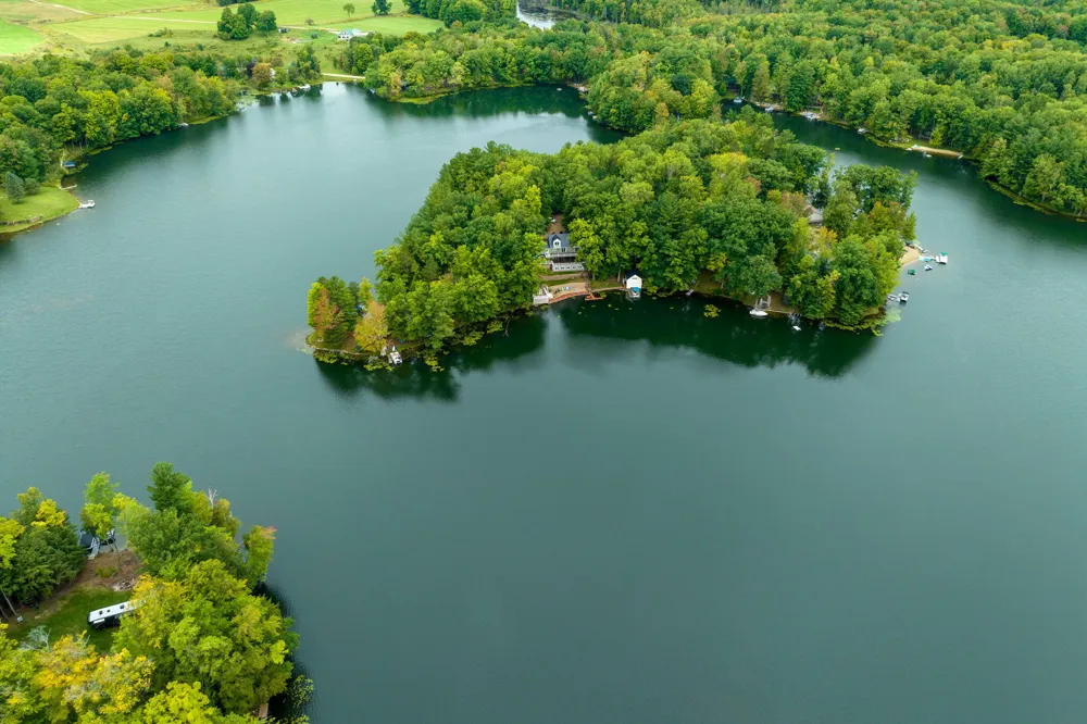 506 Mclachlan Point Evart Township, MI 49631