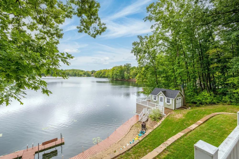 506 Mclachlan Point Evart Township, MI 49631