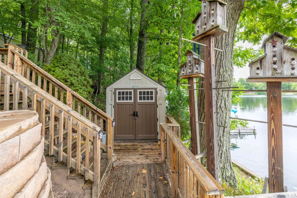 506 Mclachlan Point Evart Township, MI 49631
