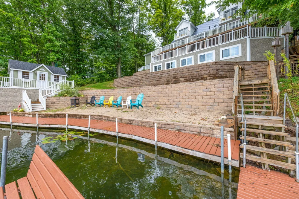 506 Mclachlan Point Evart Township, MI 49631