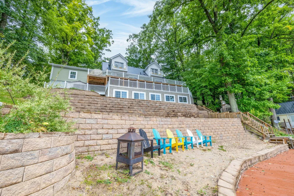 506 Mclachlan Point Evart Township, MI 49631