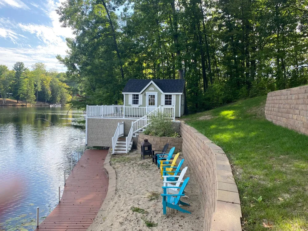 506 Mclachlan Point Evart Township, MI 49631