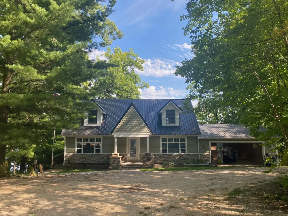 506 Mclachlan Point Evart Township, MI 49631