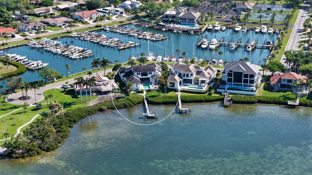 313 LOOKOUT POINT DRIVE Osprey, FL 34229