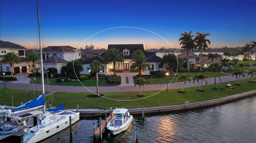 313 LOOKOUT POINT DRIVE Osprey, FL 34229
