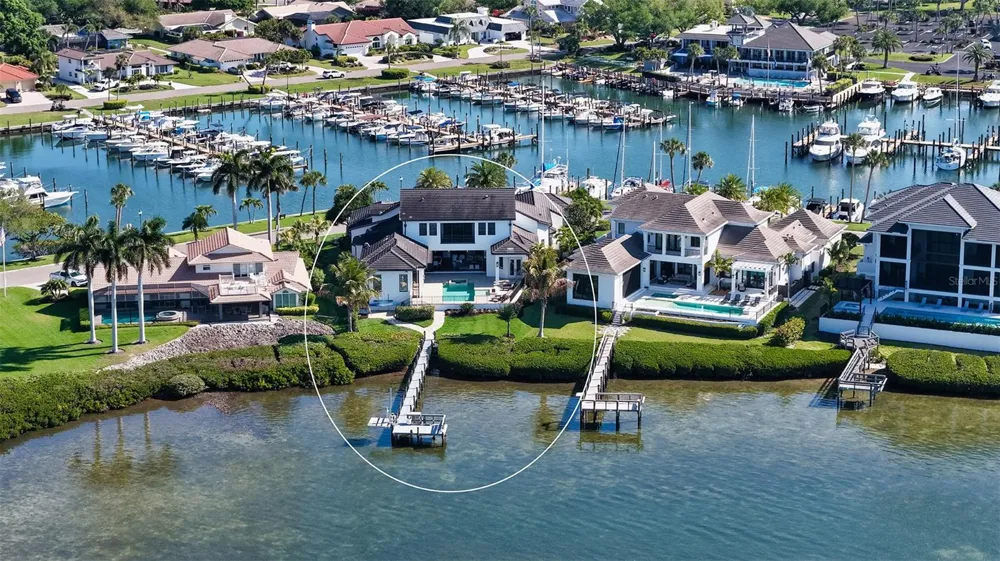 313 LOOKOUT POINT DRIVE Osprey, FL 34229