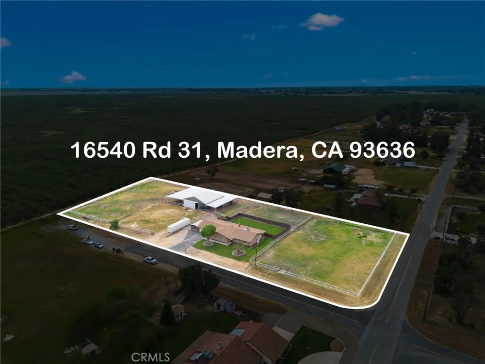 16540 Road 31 Madera, CA 93636