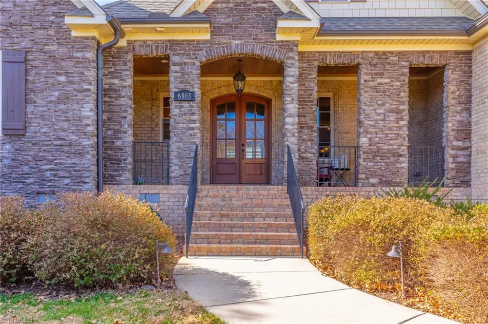 6803 River Farm Drive Oak Ridge, NC 27310