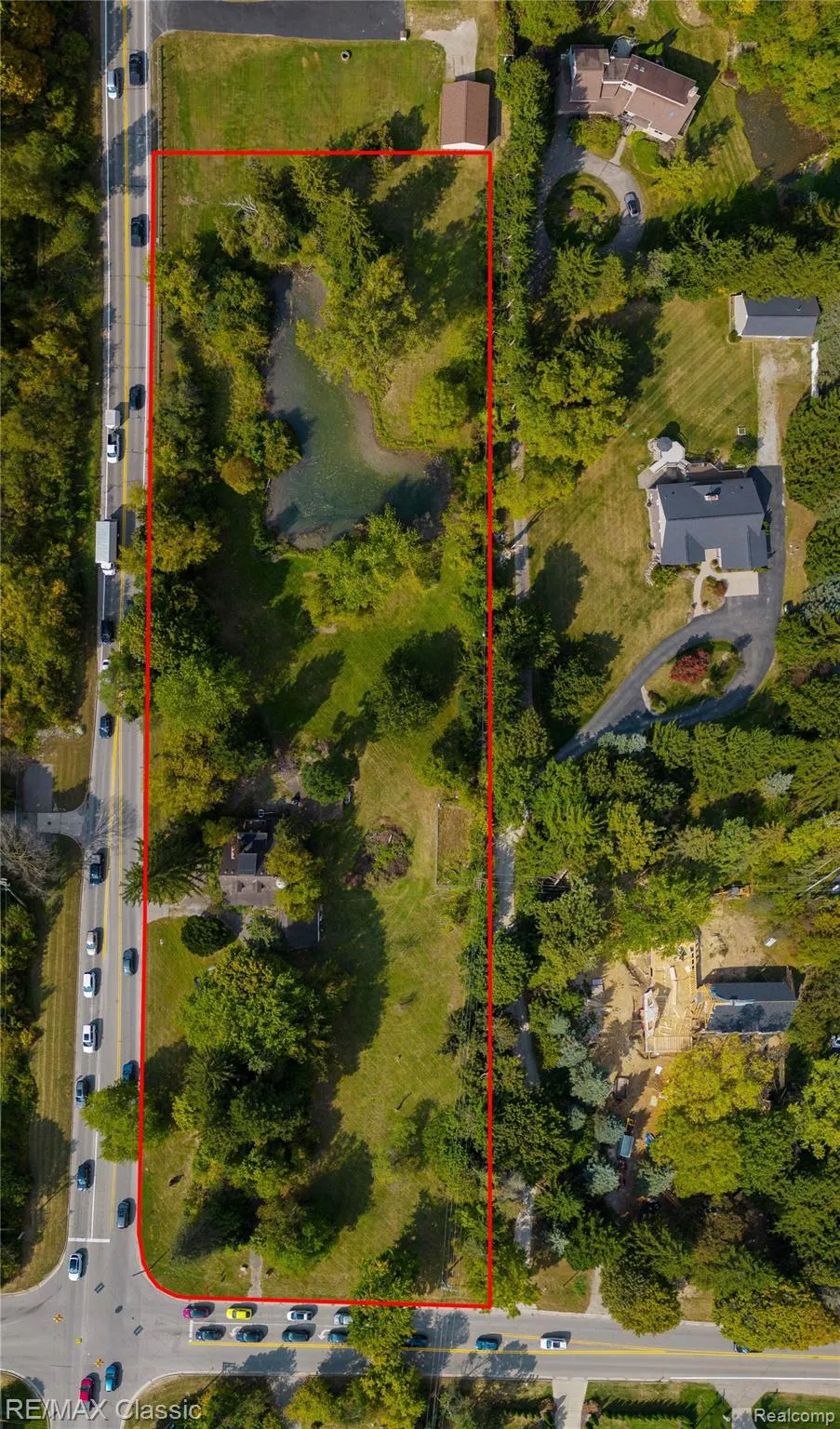 19150 Beck Road Northville Township, MI 48167