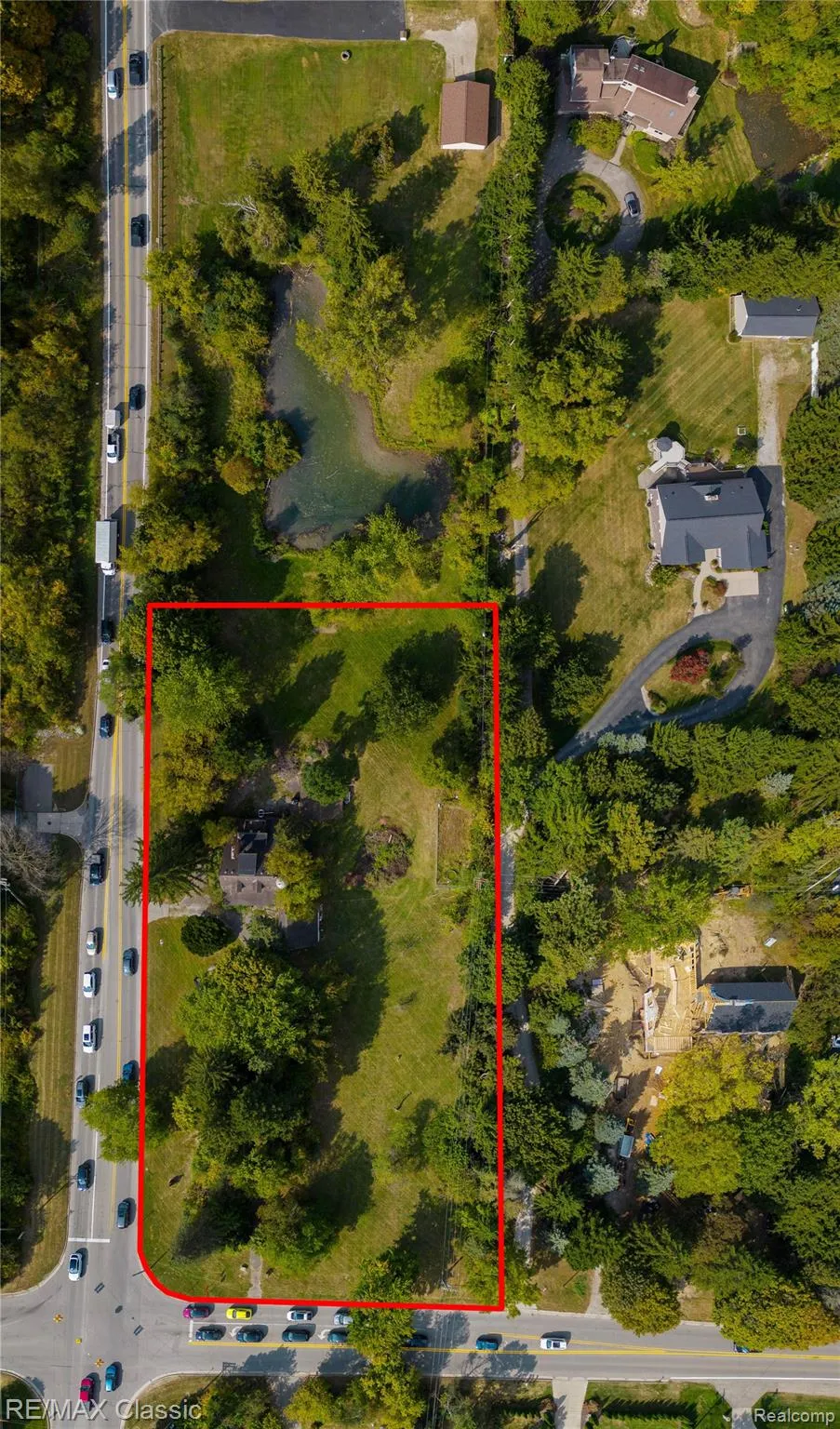 19150 Beck Road Northville Township, MI 48167