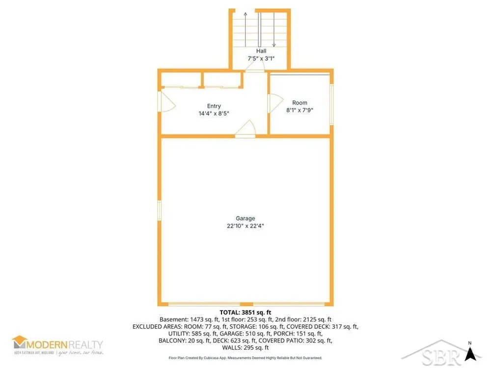 3343 E Ryan Drive Larkin Charter Township, MI 48642