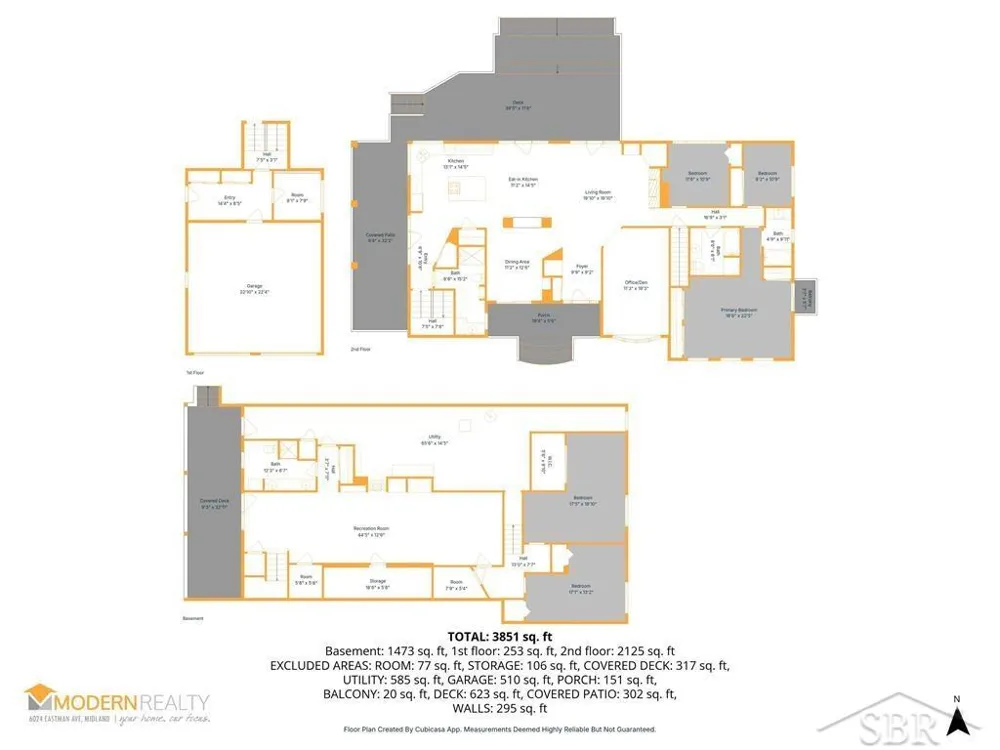 3343 E Ryan Drive Larkin Charter Township, MI 48642