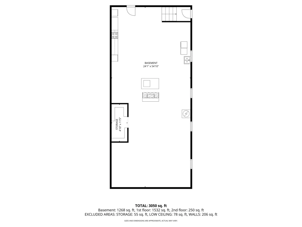 1111 2nd Street Pentwater, MI 49449