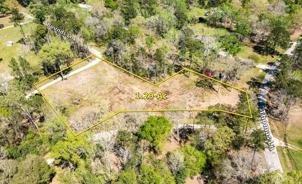 Thomas Lane Huffman, TX 77336