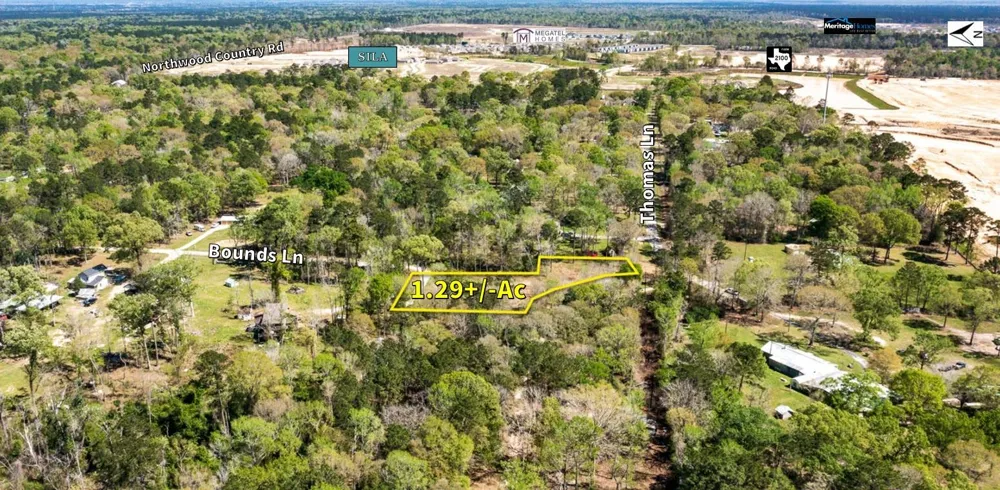Thomas Lane Huffman, TX 77336