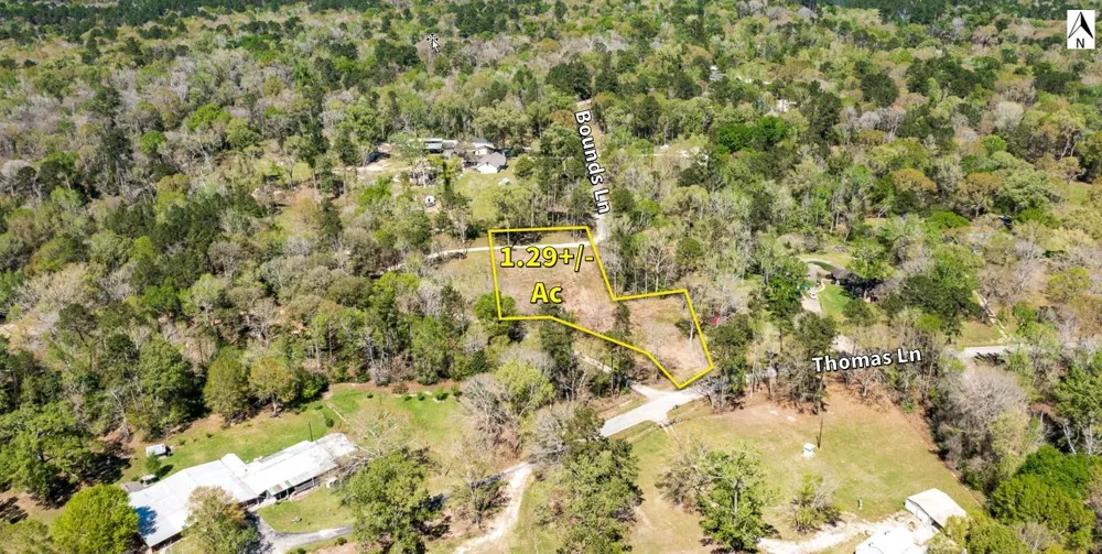 Thomas Lane Huffman, TX 77336