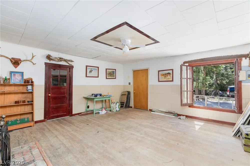 4430 Aspen Avenue Mount Charleston, NV 89124