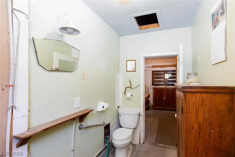 4430 Aspen Avenue Mount Charleston, NV 89124