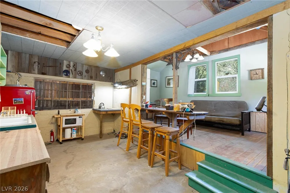 4430 Aspen Avenue Mount Charleston, NV 89124