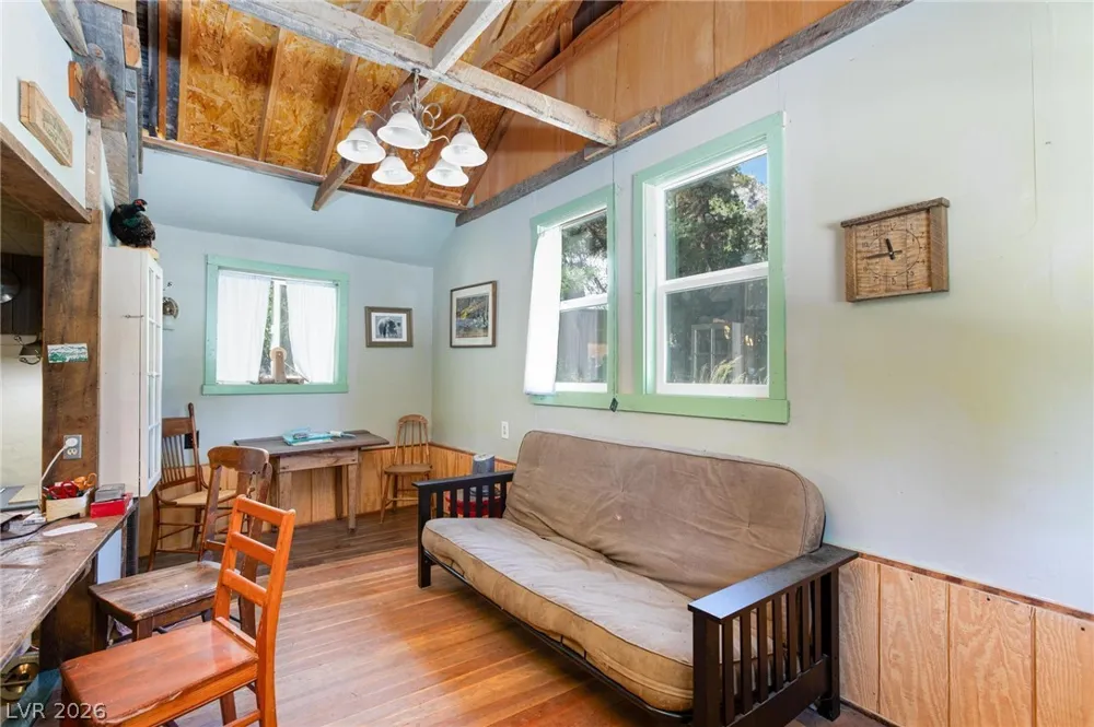 4430 Aspen Avenue Mount Charleston, NV 89124