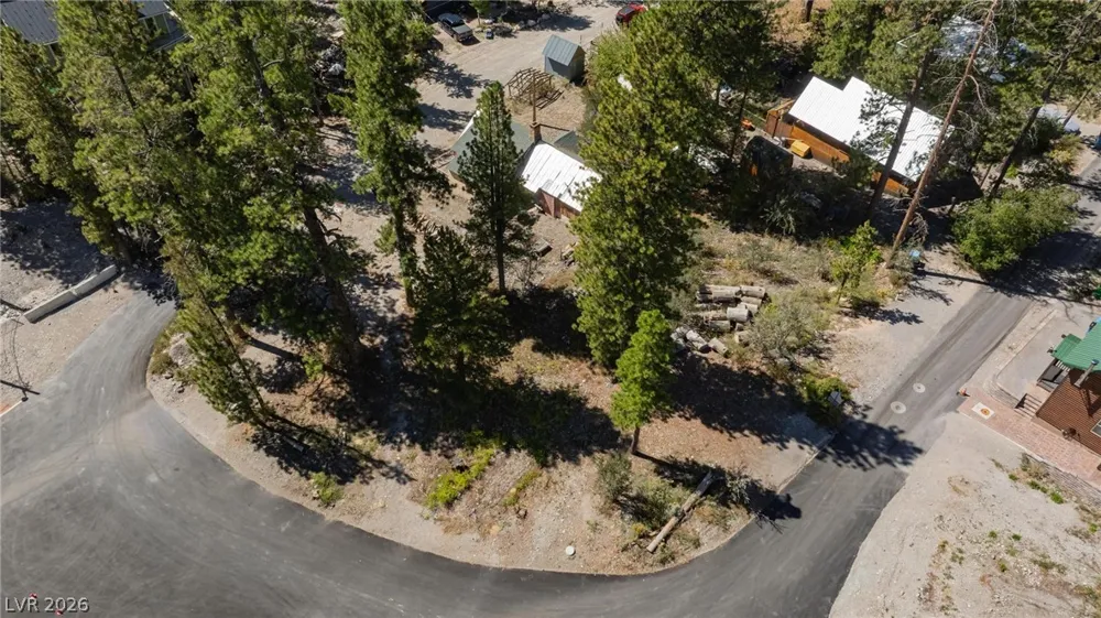 4430 Aspen Avenue Mount Charleston, NV 89124