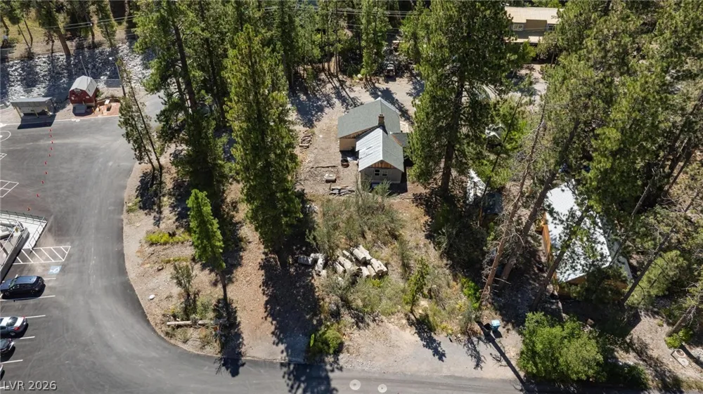 4430 Aspen Avenue Mount Charleston, NV 89124