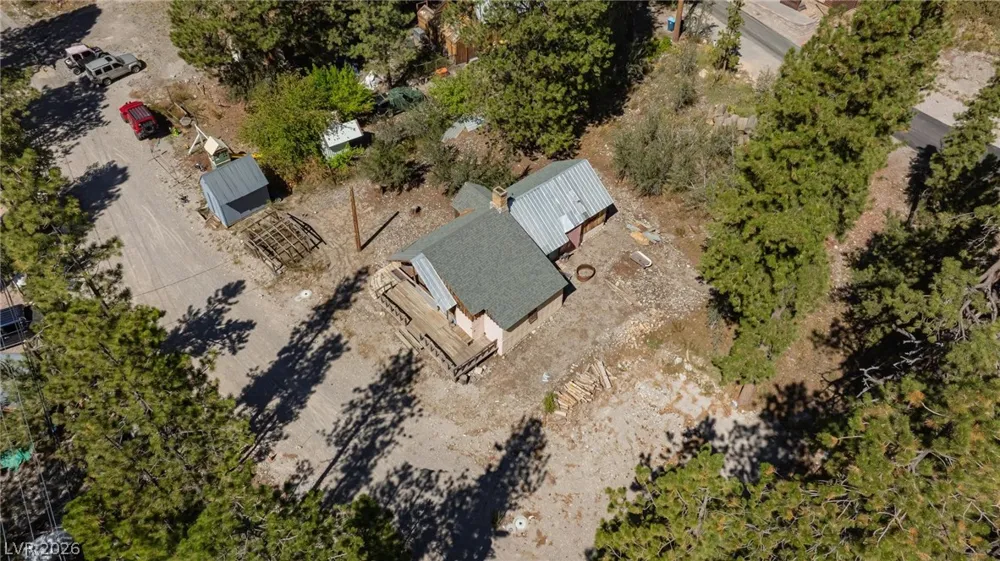 4430 Aspen Avenue Mount Charleston, NV 89124