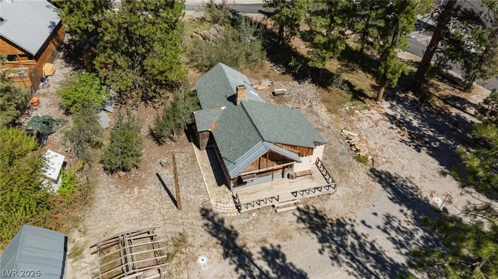 4430 Aspen Avenue Mount Charleston, NV 89124
