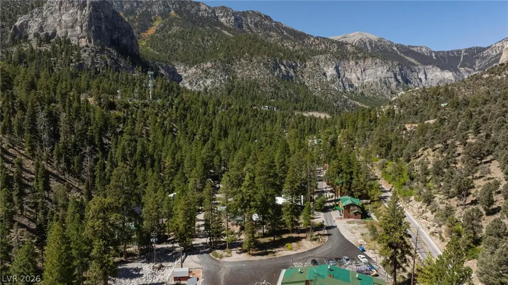 4430 Aspen Avenue Mount Charleston, NV 89124