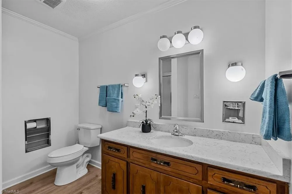 1905 Glenn Drive Reidsville, NC 27320