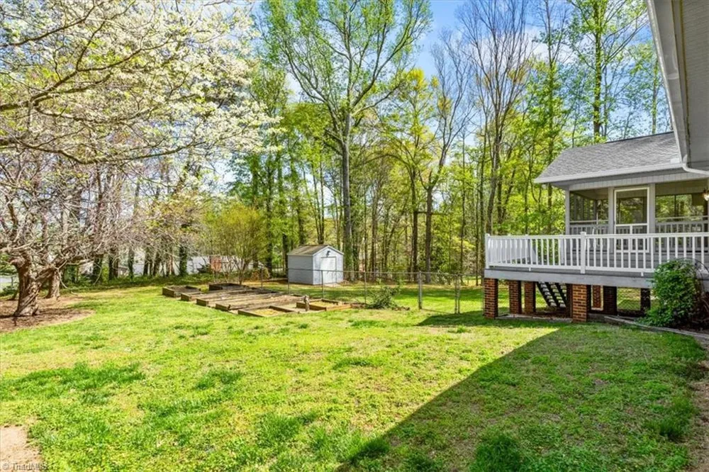 1905 Glenn Drive Reidsville, NC 27320