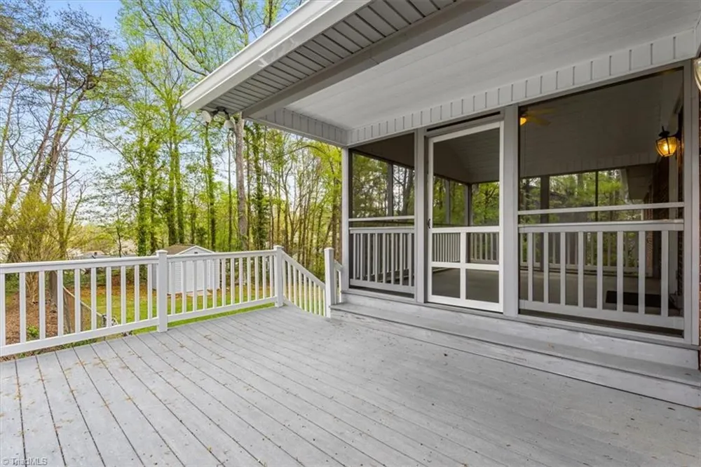 1905 Glenn Drive Reidsville, NC 27320