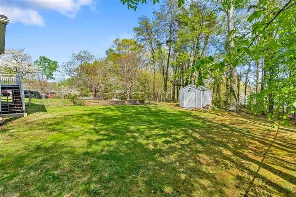 1905 Glenn Drive Reidsville, NC 27320