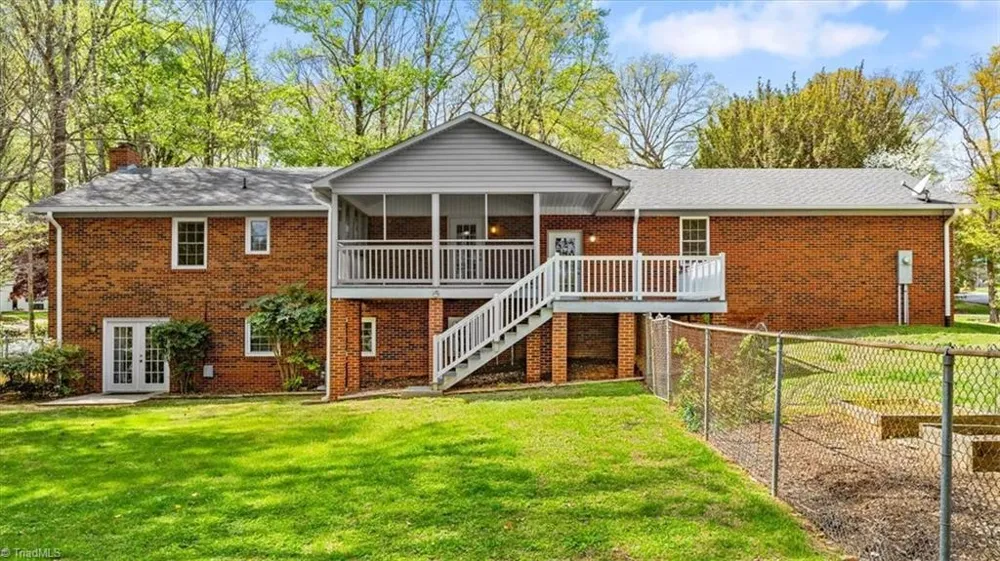 1905 Glenn Drive Reidsville, NC 27320
