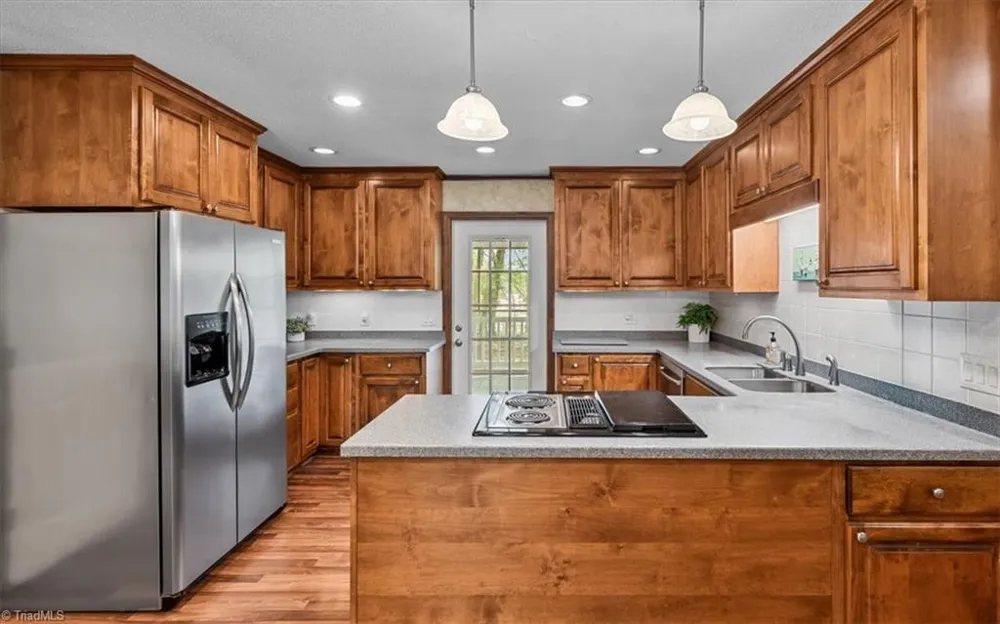 1905 Glenn Drive Reidsville, NC 27320