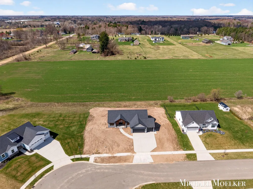 12479 Nora Court Allendale Charter Township, MI 49401