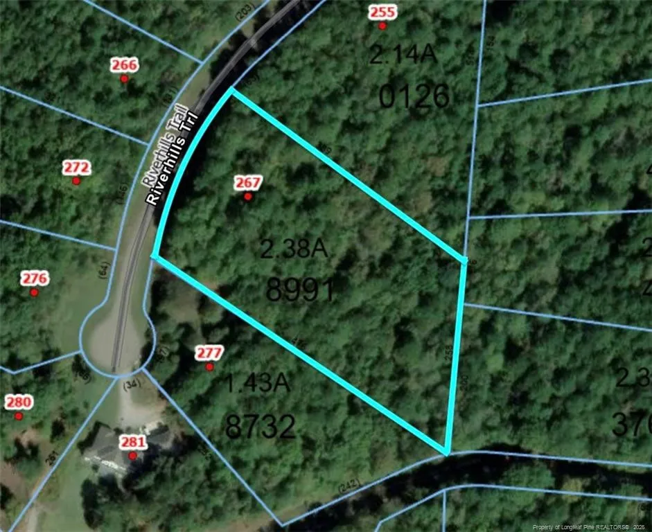 267 Riverhills Trail Rockingham, NC 28379