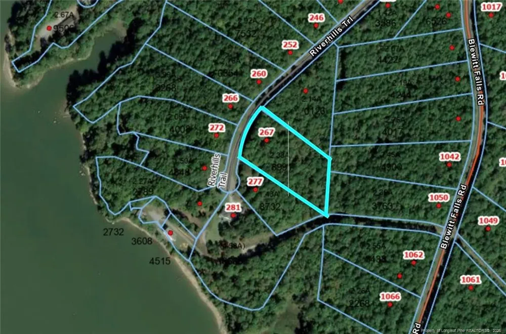 267 Riverhills Trail Rockingham, NC 28379