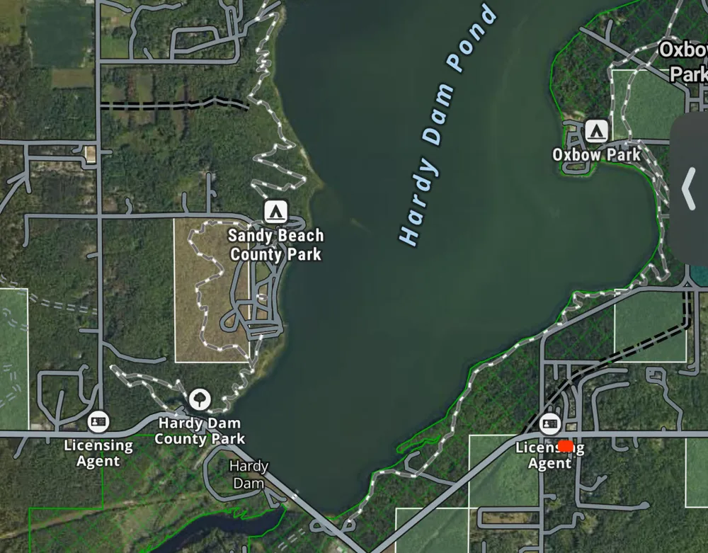 Carol Street Newaygo, MI 49337