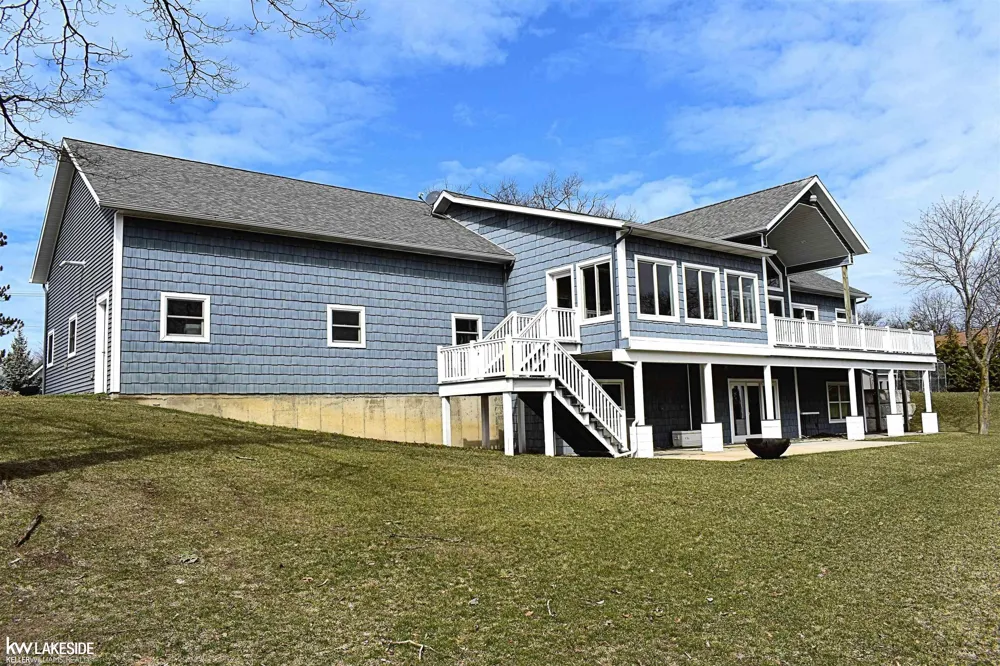 4378 Iroquois Drive Caseville Township, MI 48755