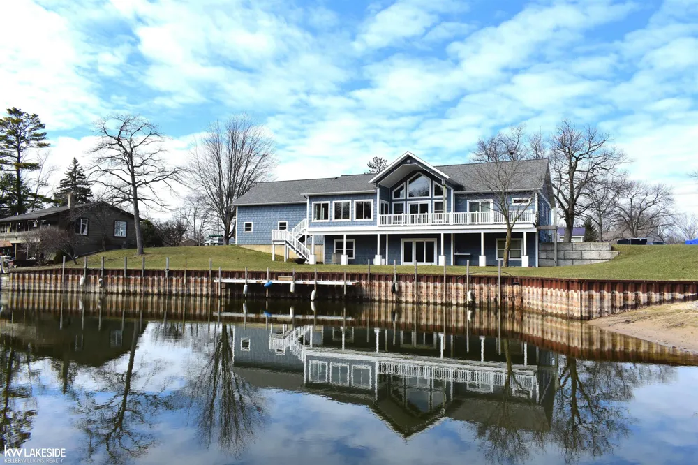 4378 Iroquois Drive Caseville Township, MI 48755
